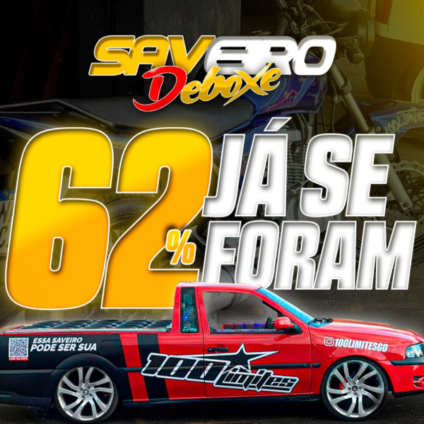 SAVEIRO DEBOXE 🔥